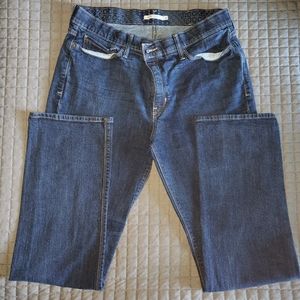 Levi's 525 Perfect Waist Straight Leg size 16
